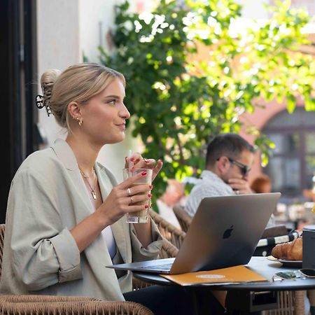 Abbate Boutique Hotel Ulm Ngoại thất bức ảnh