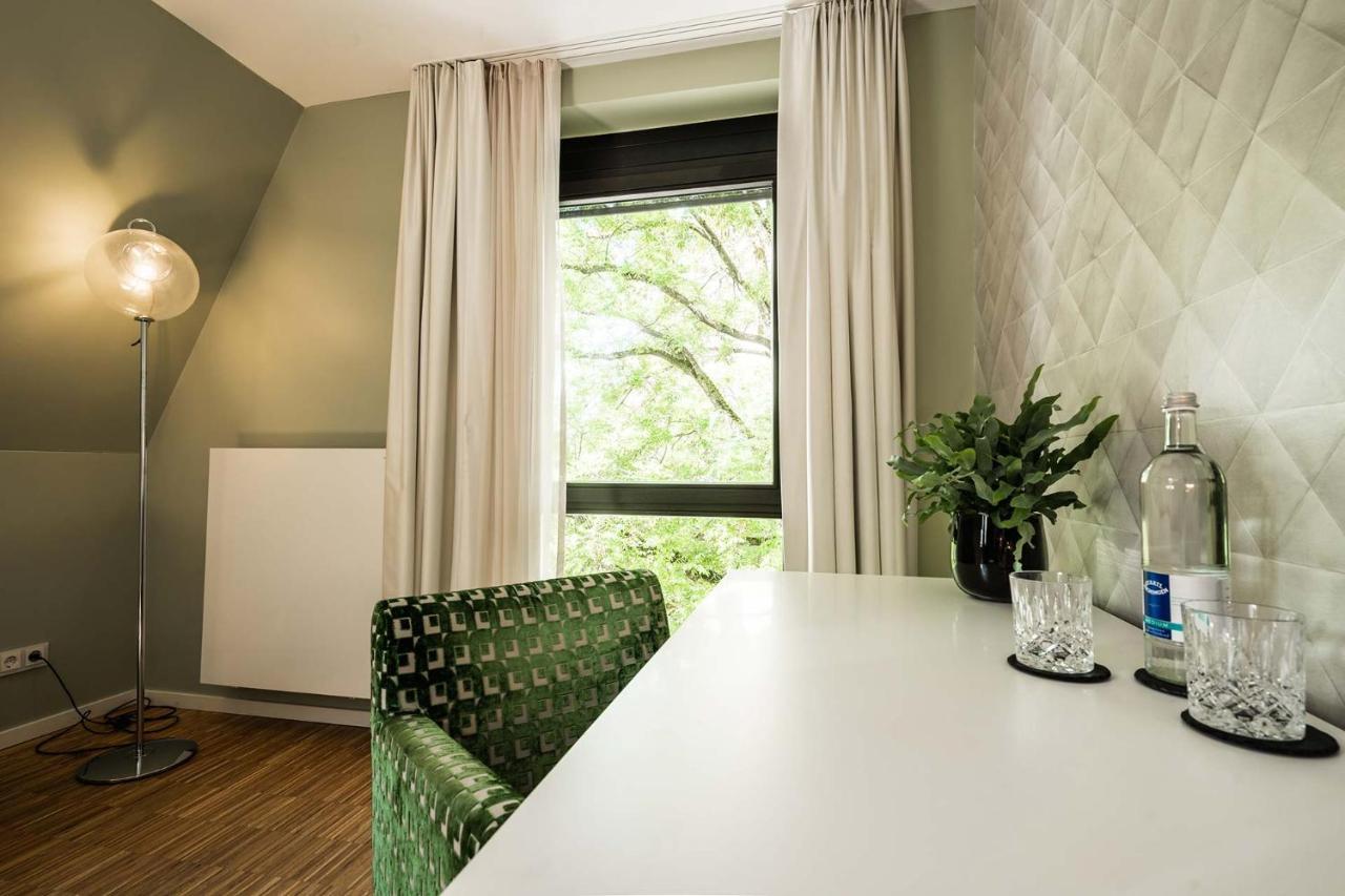 Abbate Boutique Hotel Ulm Ngoại thất bức ảnh