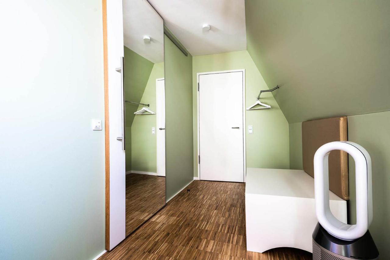 Abbate Boutique Hotel Ulm Ngoại thất bức ảnh