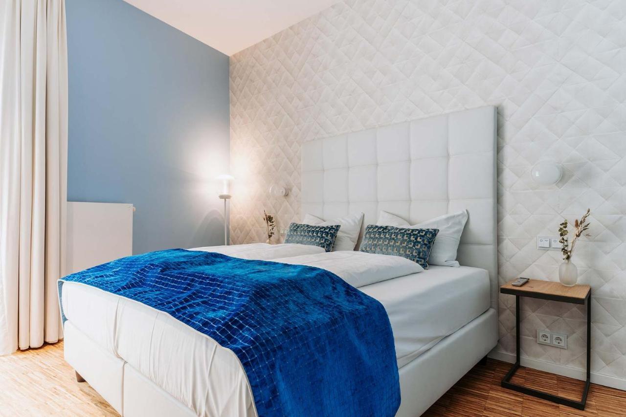 Abbate Boutique Hotel Ulm Ngoại thất bức ảnh