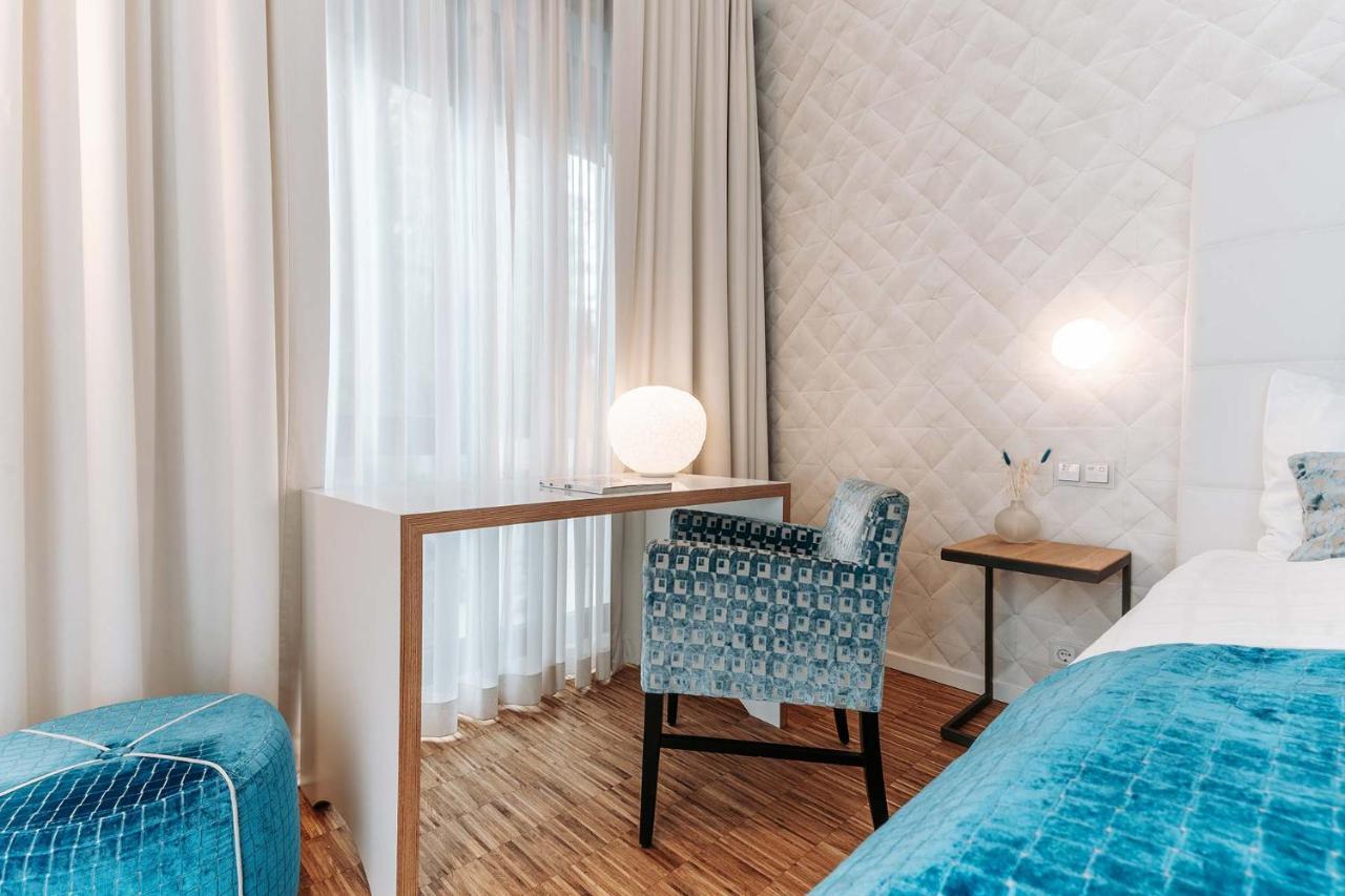 Abbate Boutique Hotel Ulm Ngoại thất bức ảnh