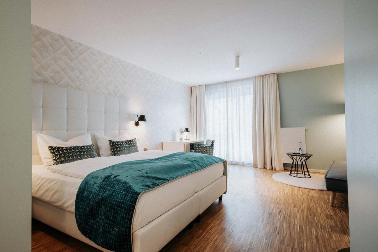 Abbate Boutique Hotel Ulm Ngoại thất bức ảnh