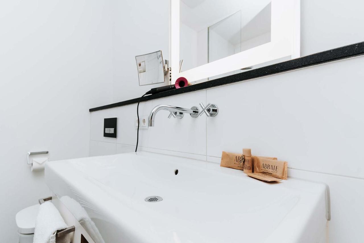 Abbate Boutique Hotel Ulm Ngoại thất bức ảnh