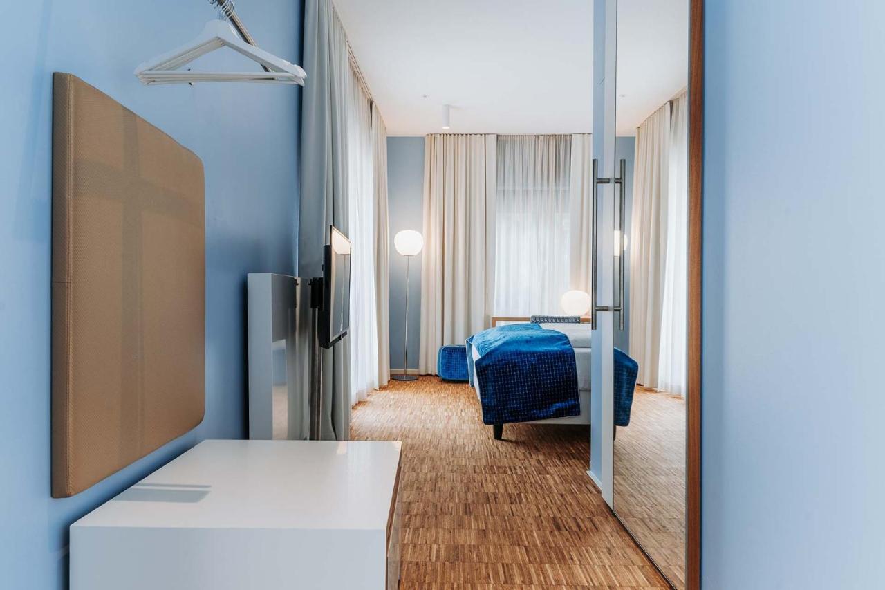 Abbate Boutique Hotel Ulm Ngoại thất bức ảnh
