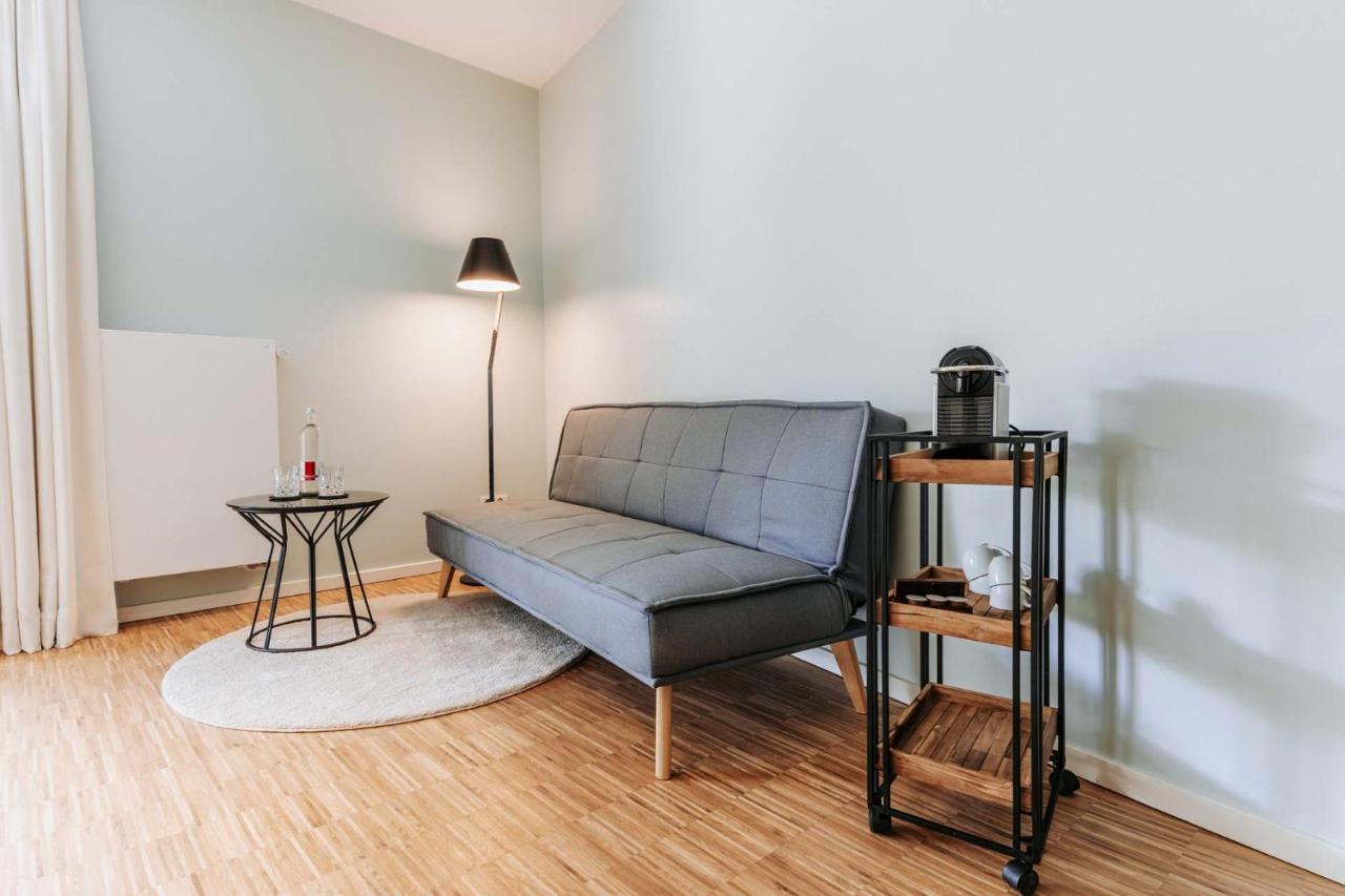 Abbate Boutique Hotel Ulm Ngoại thất bức ảnh
