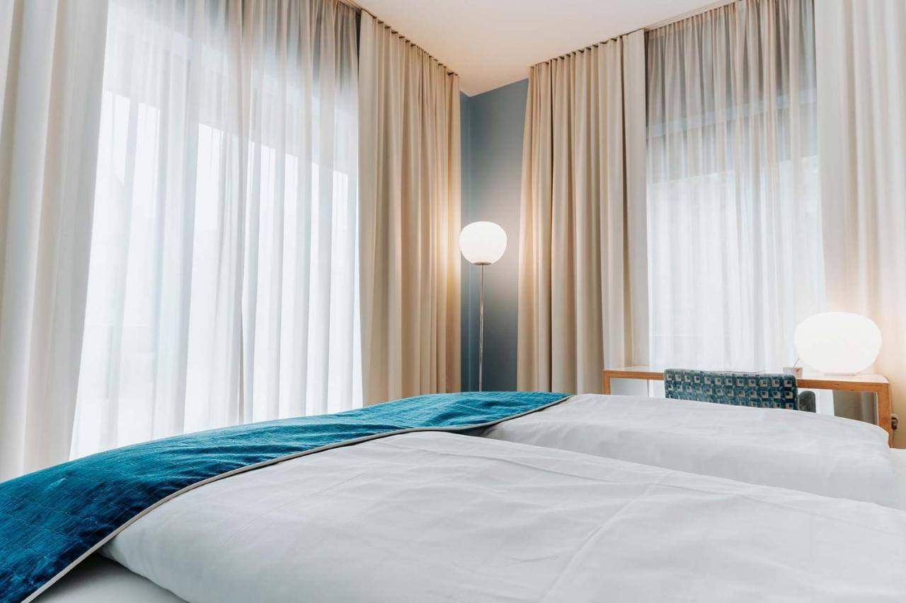 Abbate Boutique Hotel Ulm Ngoại thất bức ảnh