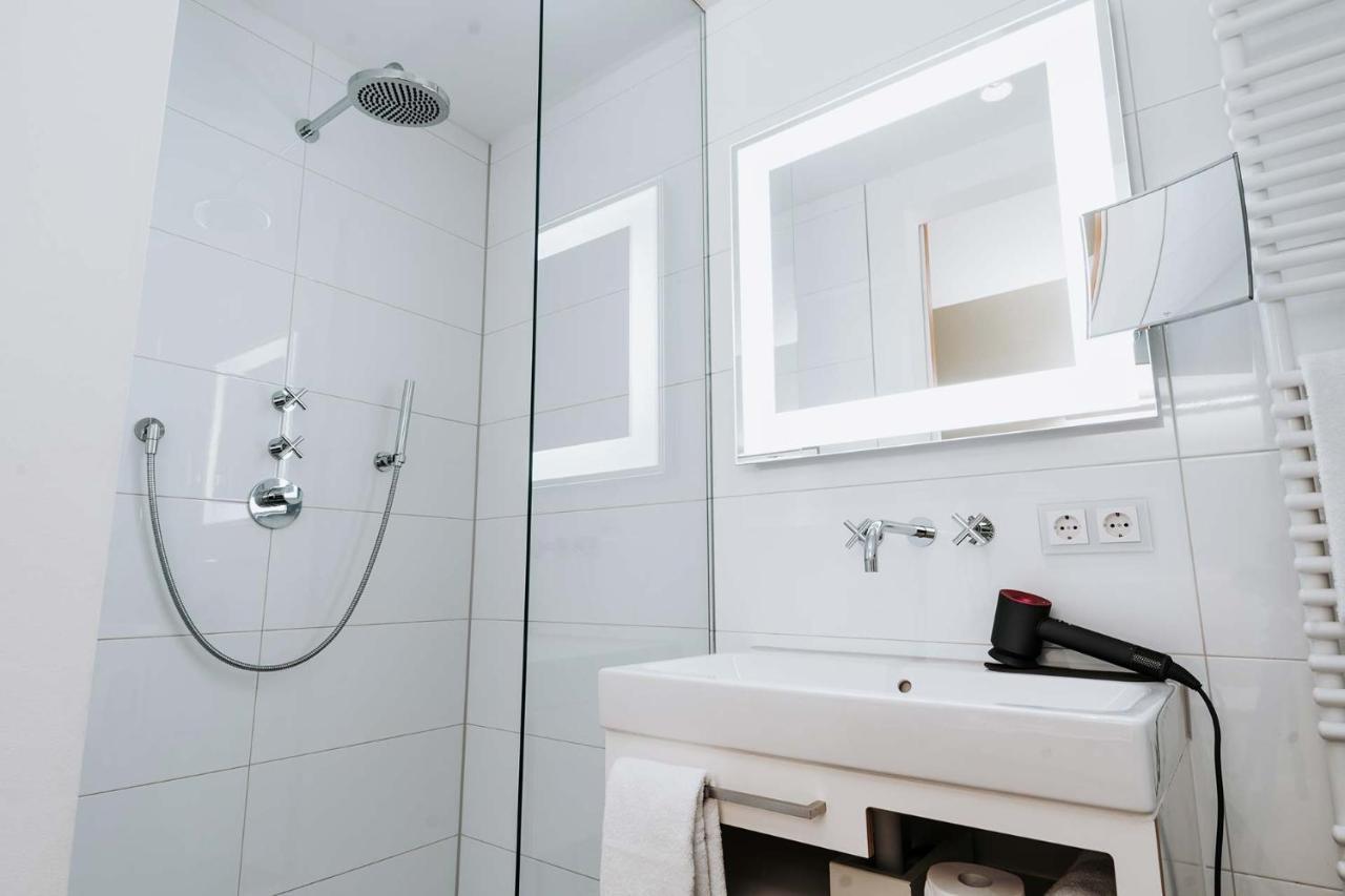 Abbate Boutique Hotel Ulm Ngoại thất bức ảnh