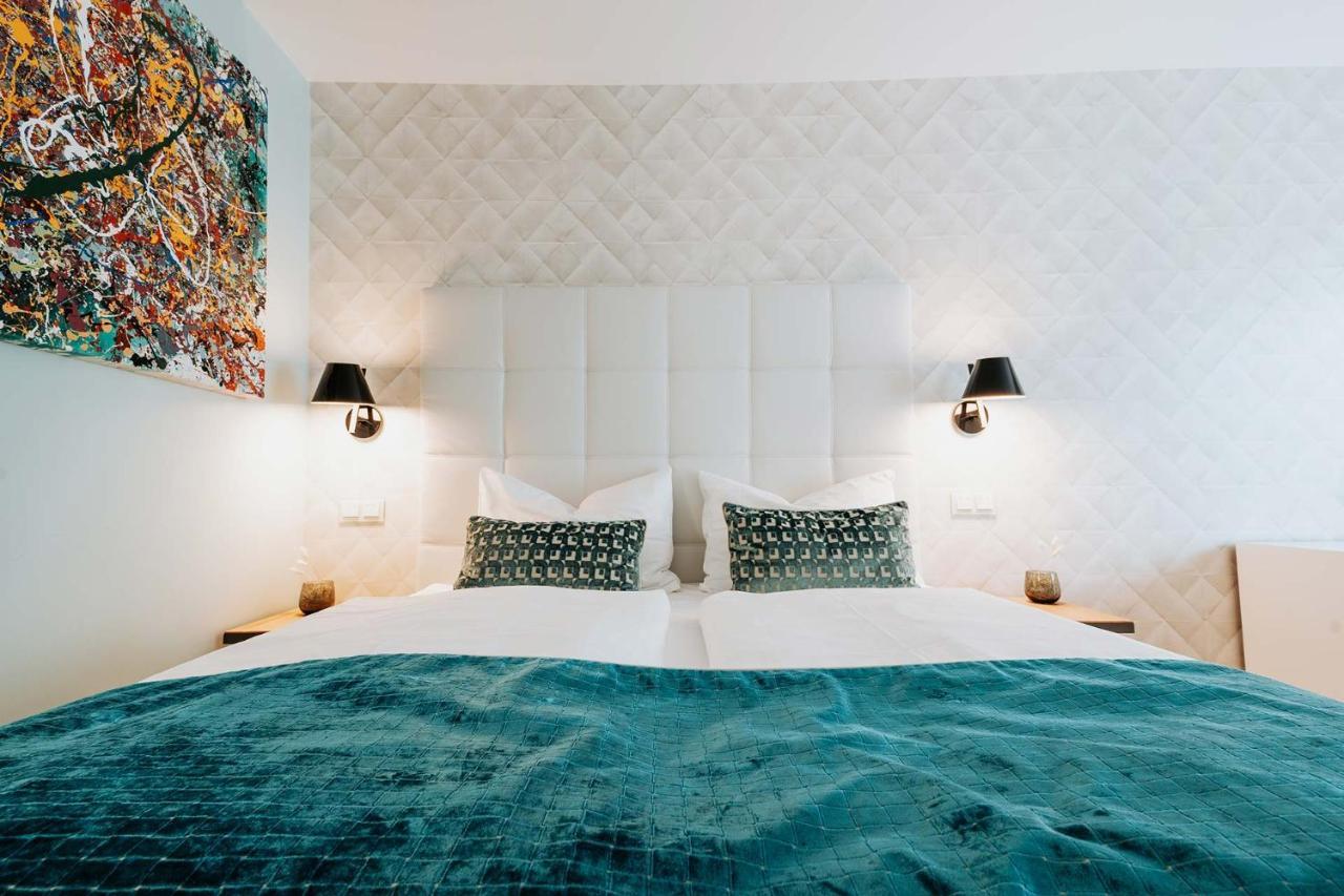 Abbate Boutique Hotel Ulm Ngoại thất bức ảnh
