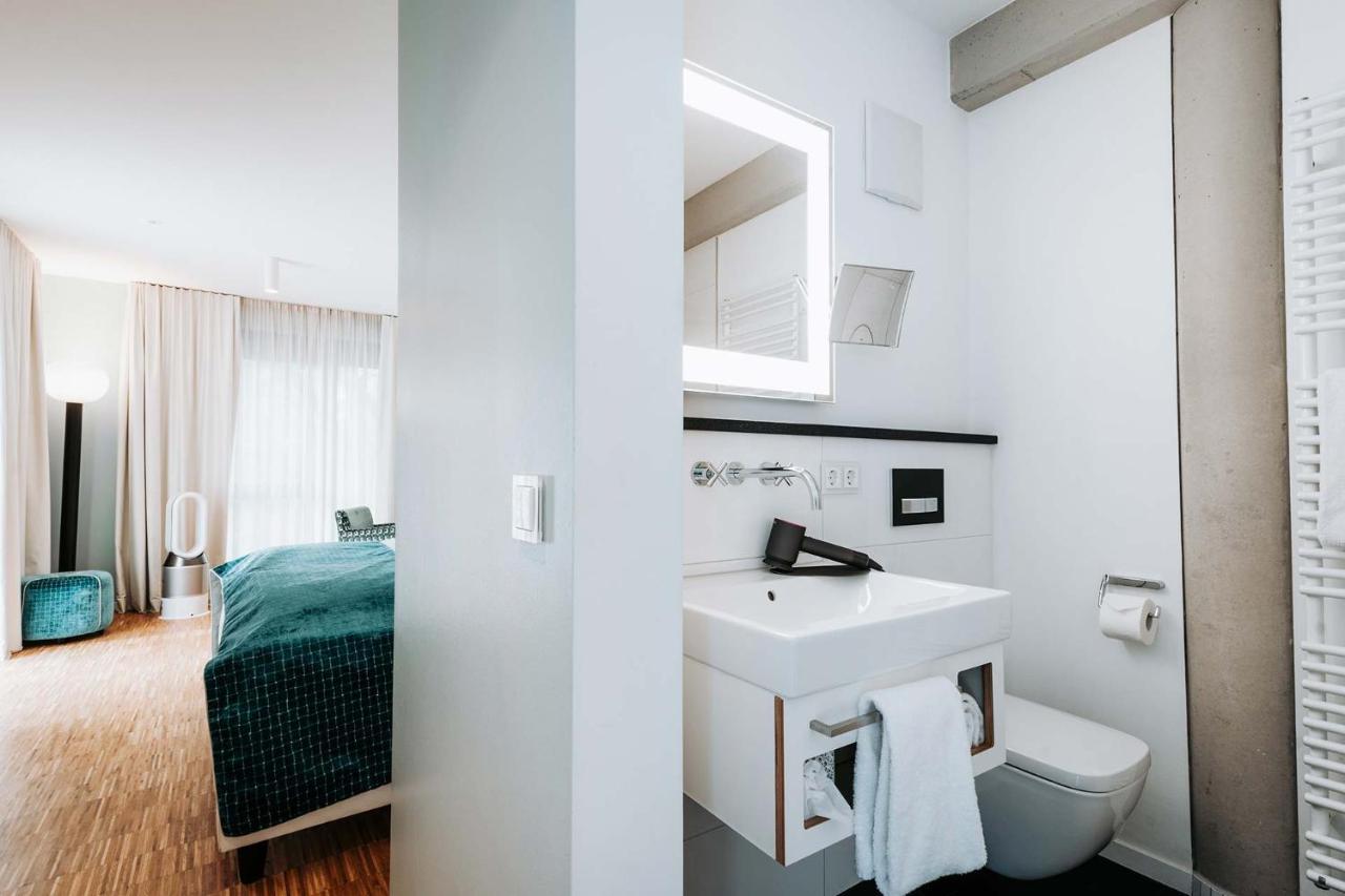 Abbate Boutique Hotel Ulm Ngoại thất bức ảnh