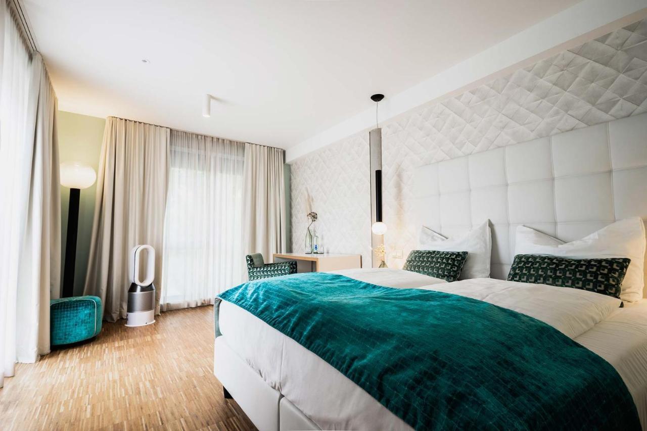Abbate Boutique Hotel Ulm Ngoại thất bức ảnh