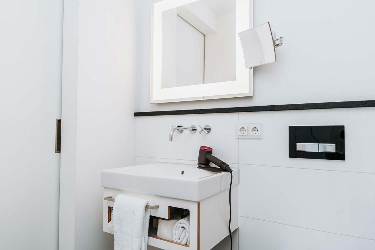 Abbate Boutique Hotel Ulm Ngoại thất bức ảnh