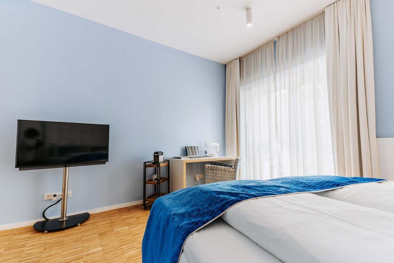 Abbate Boutique Hotel Ulm Ngoại thất bức ảnh