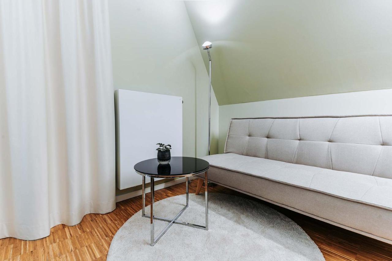 Abbate Boutique Hotel Ulm Ngoại thất bức ảnh