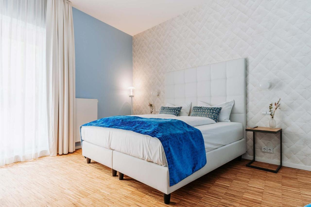 Abbate Boutique Hotel Ulm Ngoại thất bức ảnh