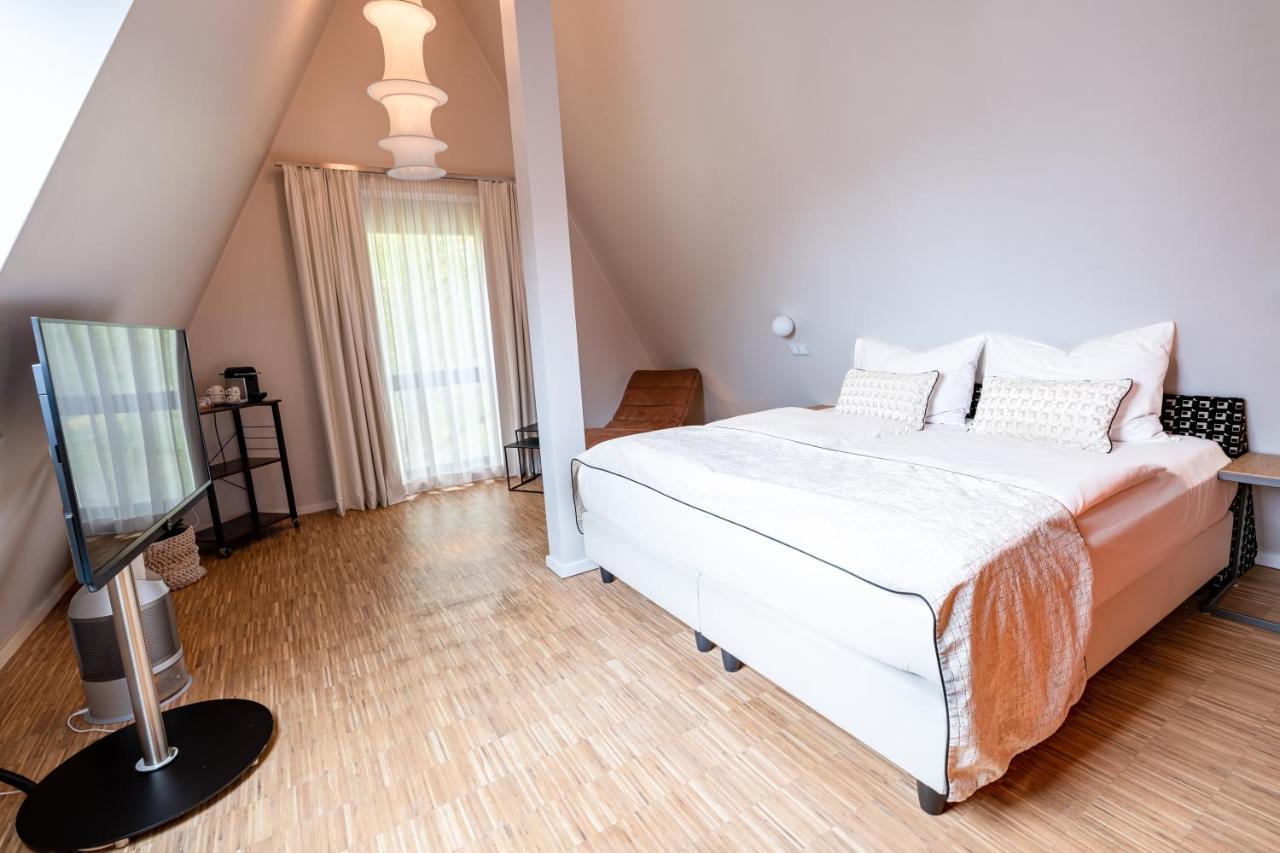 Abbate Boutique Hotel Ulm Ngoại thất bức ảnh