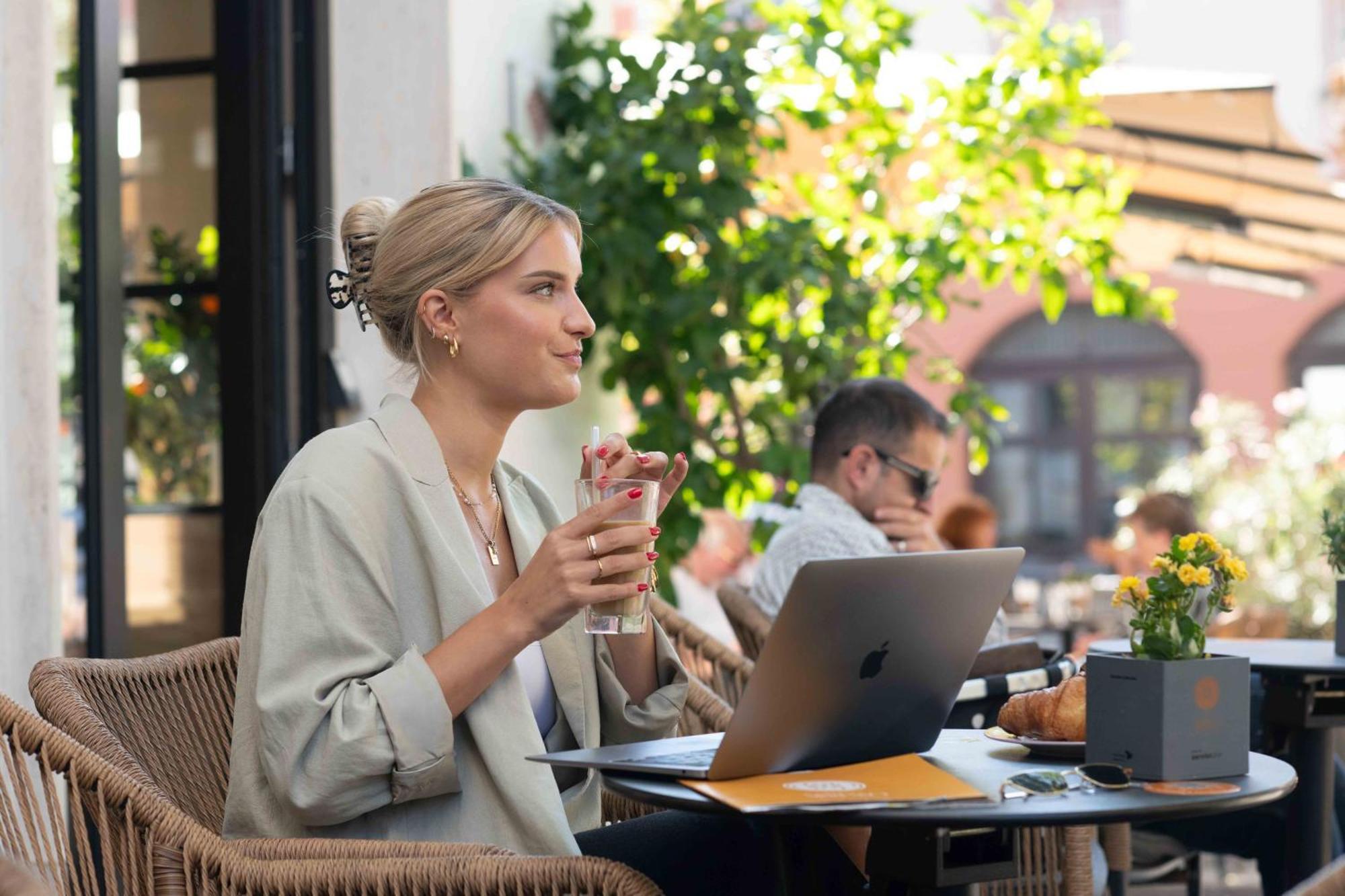 Abbate Boutique Hotel Ulm Ngoại thất bức ảnh