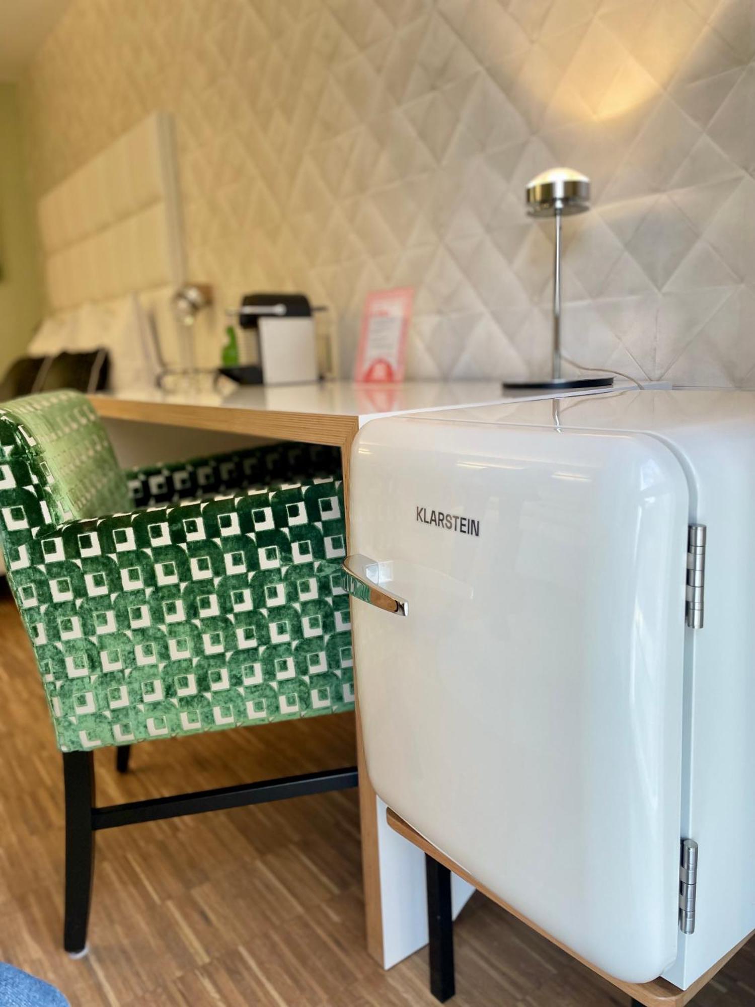Abbate Boutique Hotel Ulm Ngoại thất bức ảnh
